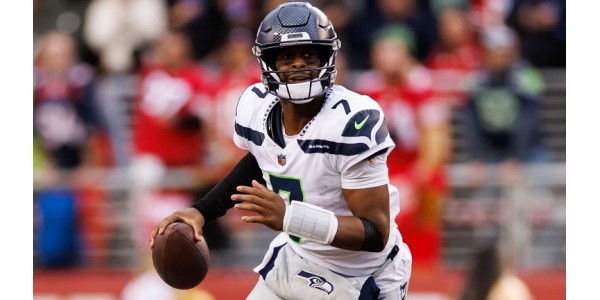 Seattle Seahawks tecknar Geno Smith till en förlängning på 3 år, 105 miljoner dollar